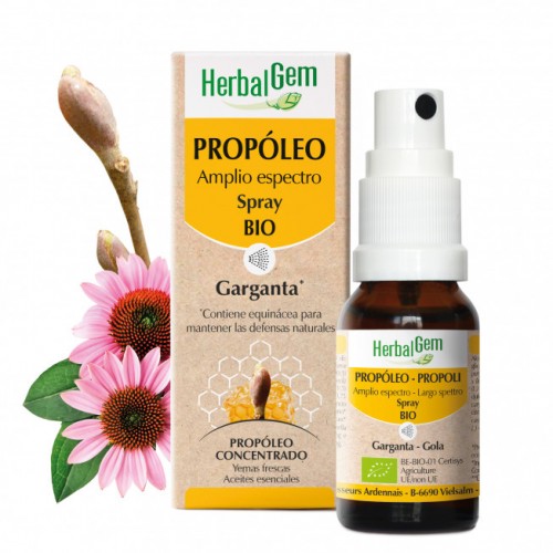 PRANAROM SPRAY PROPOLEO AMPLIO ESPECTRO