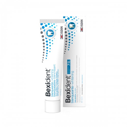 BEXIDENT BLANQUEANTE PASTA 125 ML+20% DTO