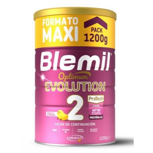BLEMIL 2 OPTIMUM EVOLUTION  1200 G PRECIO ESPECIAL