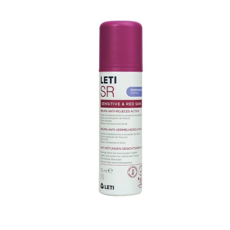 LETISR BRUMA ANTIROJECES ACTIVA 1 ENVASE 75 ML