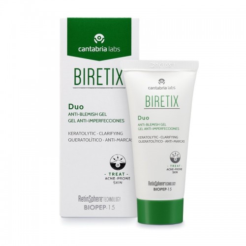BIRETIX DUO GEL 30 ML+REGALO LIMPIADOR