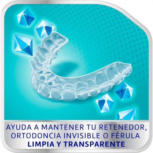 COREGA TABLETAS LIMPIA ORTODON & FERULAS 36UD