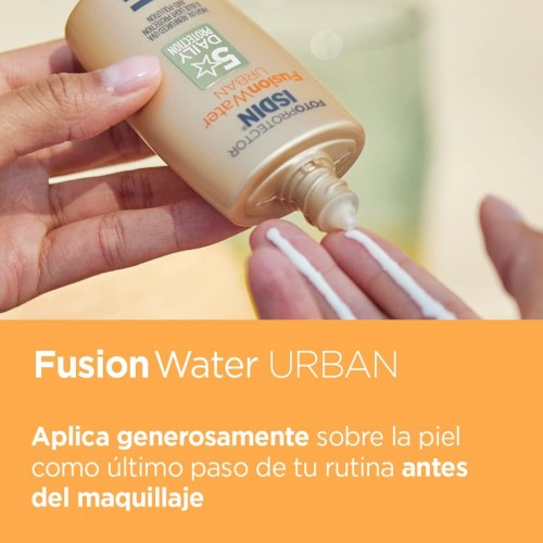 ISDIN FUSION WATER URBAN SPF-30 50 ML