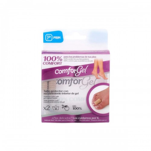 PRIM COMFORGEL TUBO PROTECTOR DEDOS GEL 2,5 CM