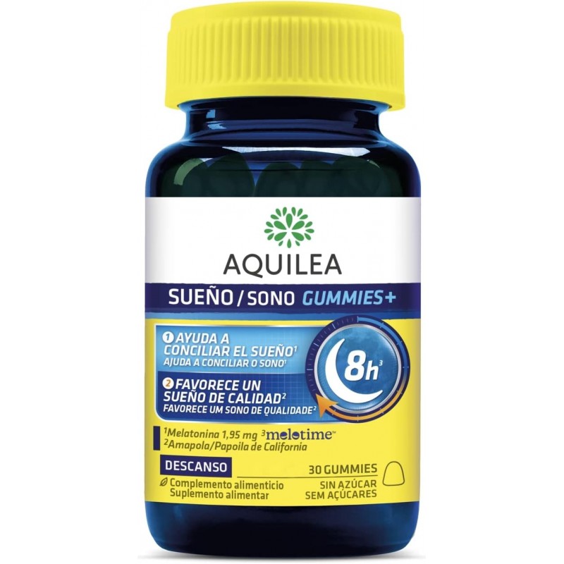 AQUILEA SUEÑO GUMMIES+ 30 GUMMIES