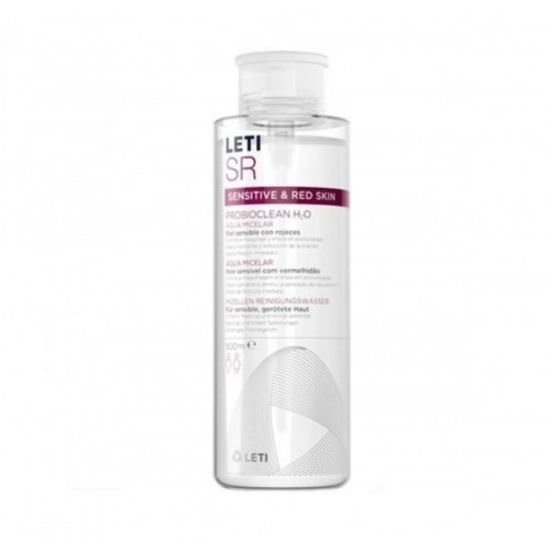 LETISR PROBIOCLEAN H2O AGUA MICELAR 1 ENVASE 500