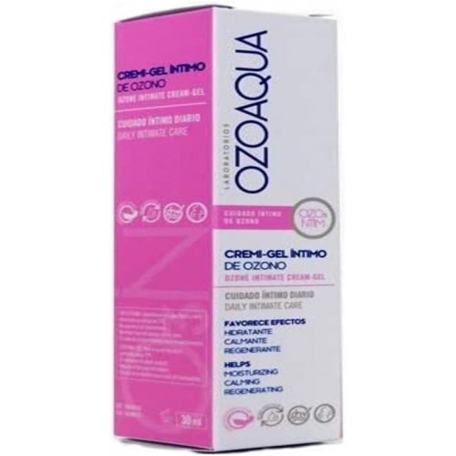 OZOINTIM CREMI-GEL DE ACEITE OZONIZADO 30 ML