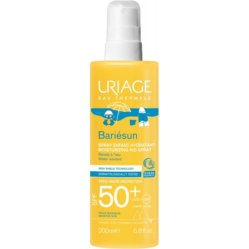 URIAGE BARIESUN SPRAY NIÑOS 50+ 200ML