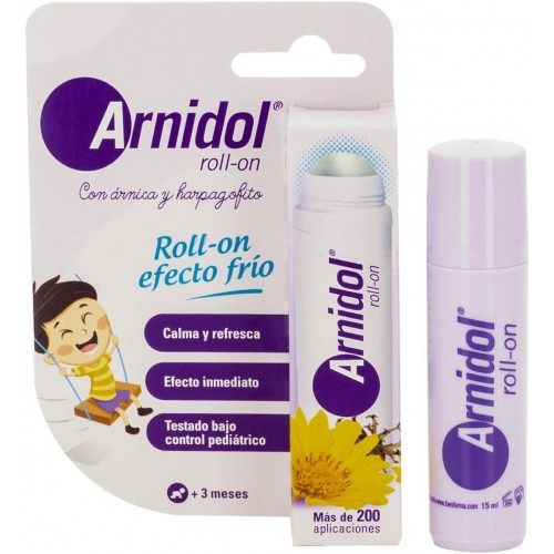 ARNIDOL ROLL-ON 15 ML