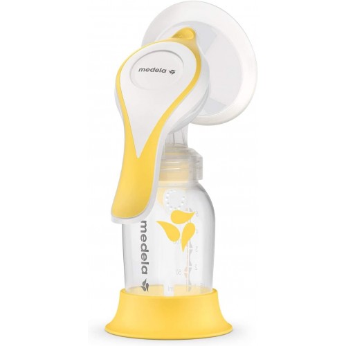MEDELA EXTRACTOR LECHE MANUAL HARMONY