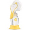 MEDELA EXTRACTOR LECHE MANUAL HARMONY