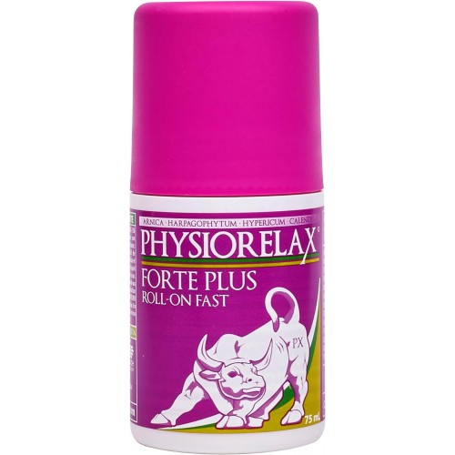 PHYSIORELAX FORTE PLUS FAST  ROLL ON 75 ML