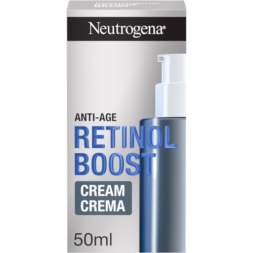 NEUTROGENA RETINOL BOOST CREMA 1 ENVASE 50 ML