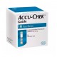 ACCU-CHEK GUIDE 10 TIRAS