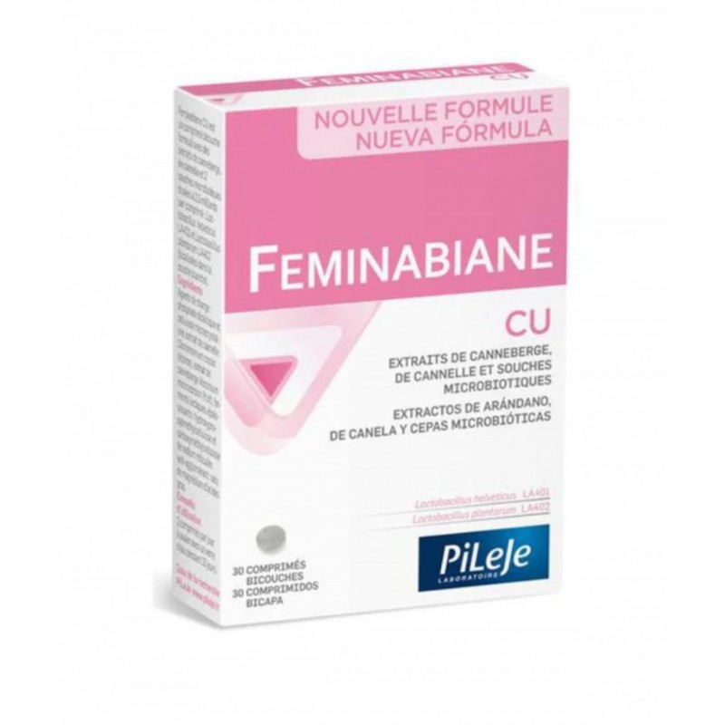 FEMINABIANE CU 30 COMPRIMIDOS
