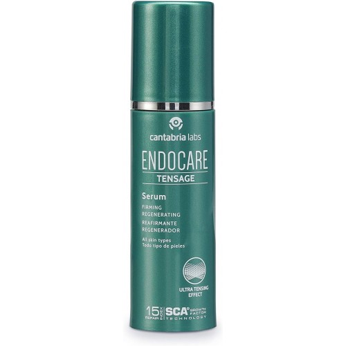 ENDOCARE TENSAGE ALTA POTENCIA SERUM 1 ENVASE 30 ML