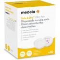 MEDELA DISCOS ABSORBENTES DESECHABLES 30UD
