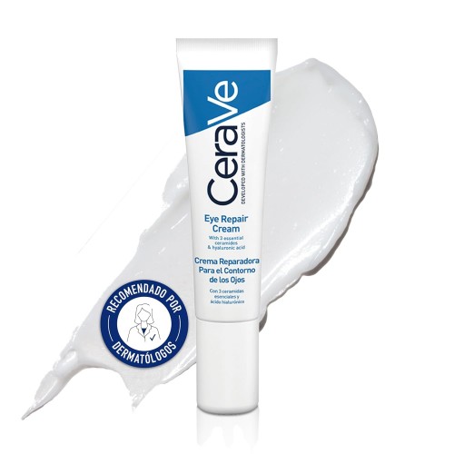 CERAVE CREMA REPARADORA CONT.OJOS 14ML.