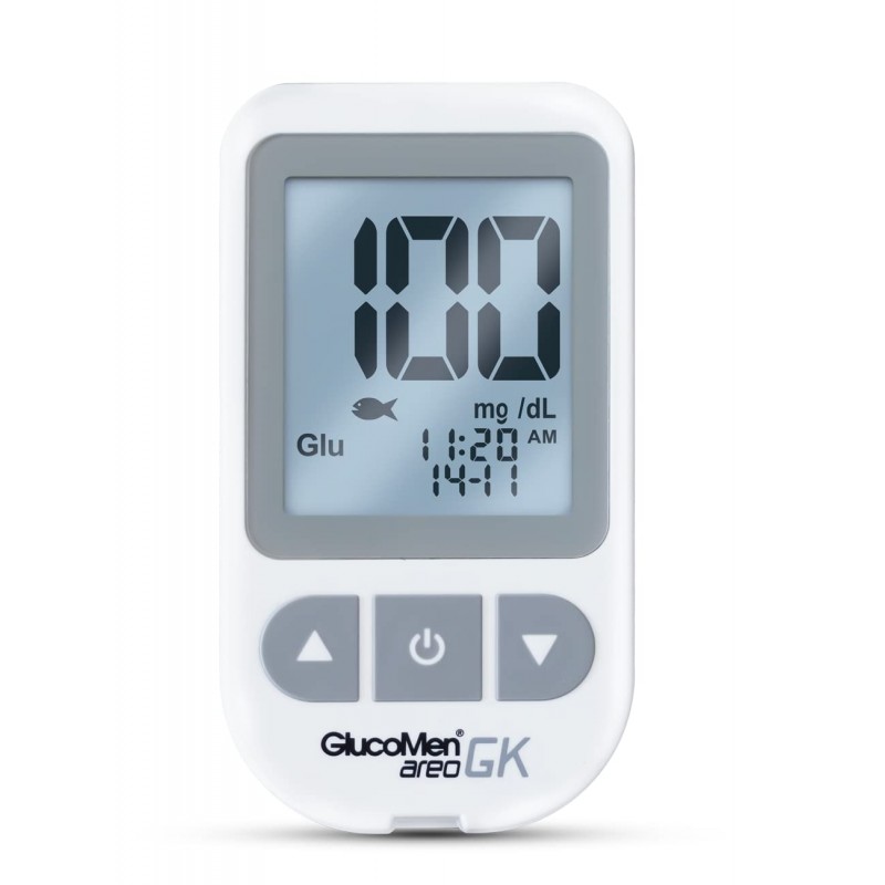 GLUCOMEN AREO GK MEDIDOR
