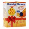 PHARMATON COMPLEX PACK 2UD 60+60COMP 50%DTO 2ªUD