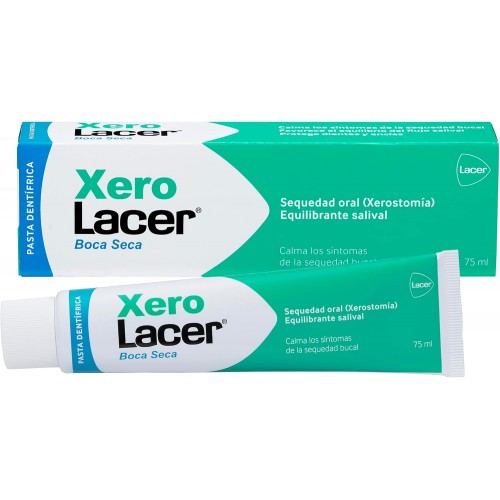 XEROLACER PASTA DENTAL 75 ML