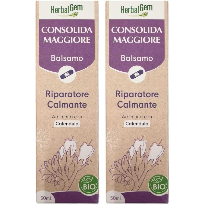 HERBALGEM. Bals. Consuelda 2 u