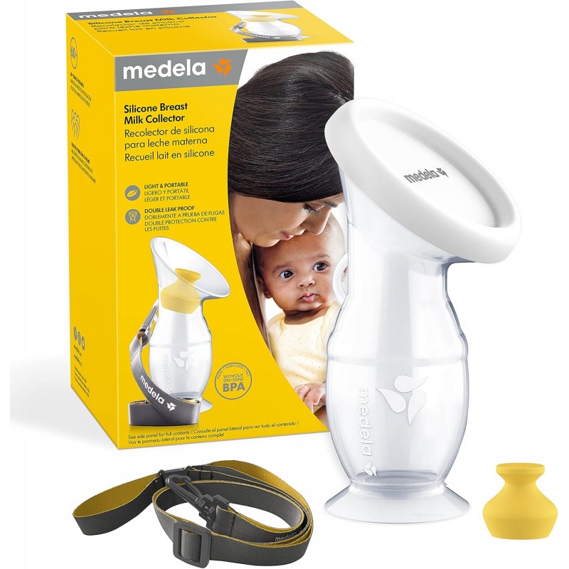 MEDELA COLECTOR LECHE MATERNA