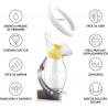 MEDELA COLECTOR LECHE MATERNA
