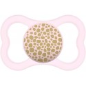 MAM CHUPETE SILICONA SUPREME ROSA 16+MESES