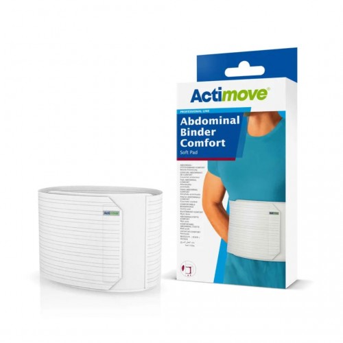 ACTIMOVE FAJA ABDOMINAL BINDER COMFORT T.L REF:75514-16