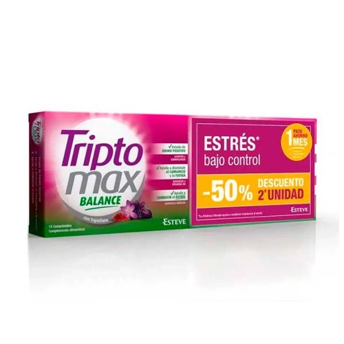 TRIPTOMAX BALANCE DUPLO 15+15C