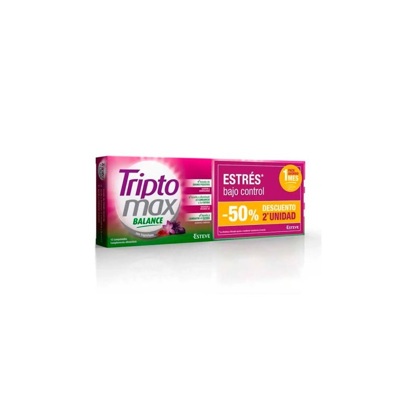 TRIPTOMAX BALANCE DUPLO 15+15C