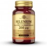 SOLGAR SELENIO 200 MCG 50 COMP