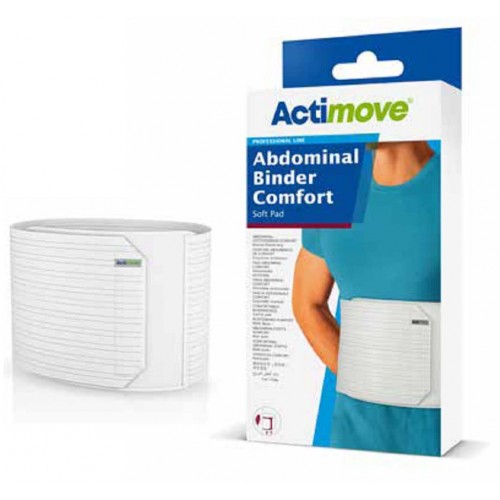 ACTIMOVE FAJA ABDOMINAL BINDER COMFORT T.S REF:75514-14