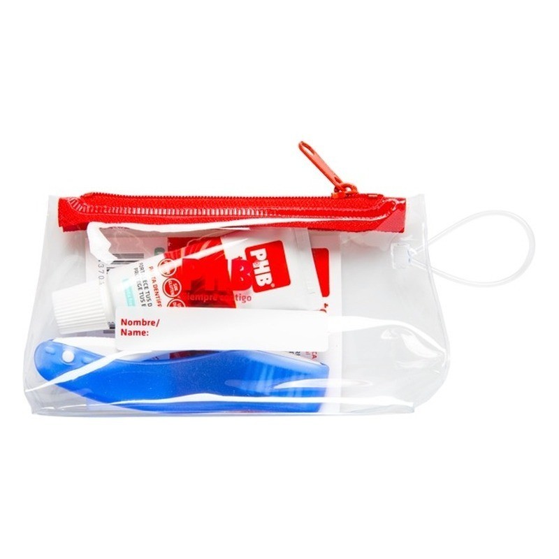 PHB CEPILLO DENTAL VIAJE+PASTA+FLOSSER
