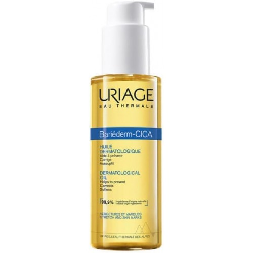 URIAGE BARIEDERM CICA ACEITE DERMATOL 100 ML