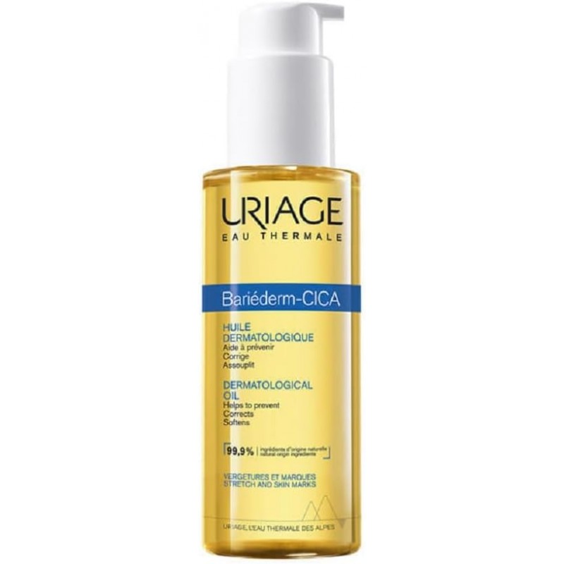 URIAGE BARIEDERM CICA ACEITE DERMATOL 100 ML