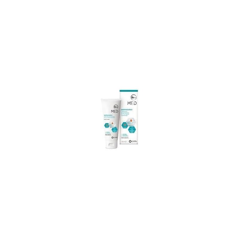 BE+ MED BALSAMO QUEMADURAS 40ML