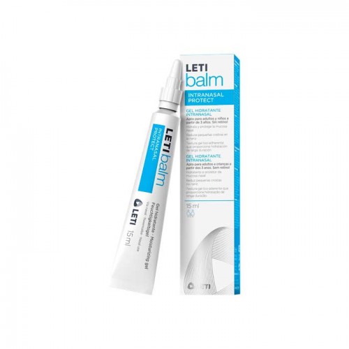 LETI BALM INTRANASAL GEL 15ML