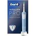 ORAL-B CEPILLO VITALITY 100 CROSS ACTION AZUL