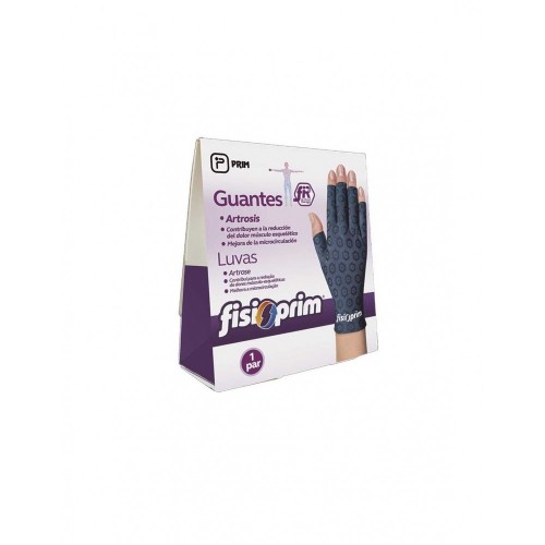 PRIM GUANTE FISIOPRIM FIR ATROSIS 1 PAR TALLA L