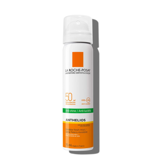ANTHELIOS BRUMA FRESCA SOLAR INVISIBLE SPF50+ 75 ML