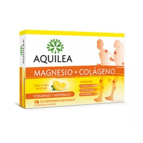 AQUILEA MAGNESIO+COLAG 30 COM