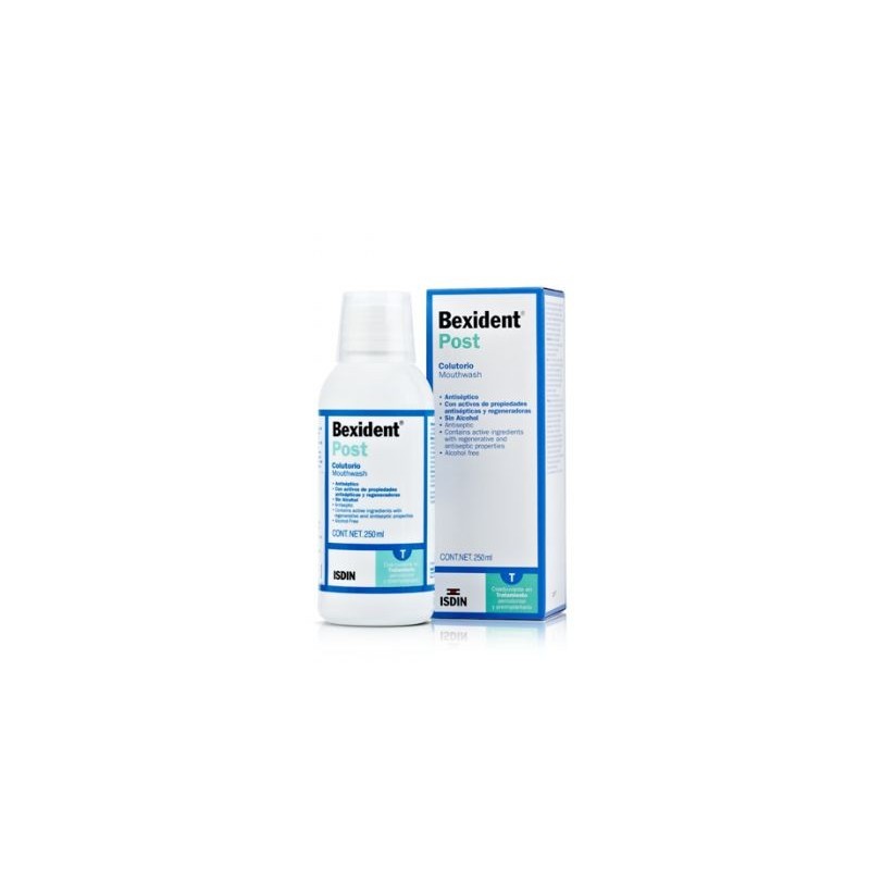 BEXIDENT POST COLUTORIO 250 ML