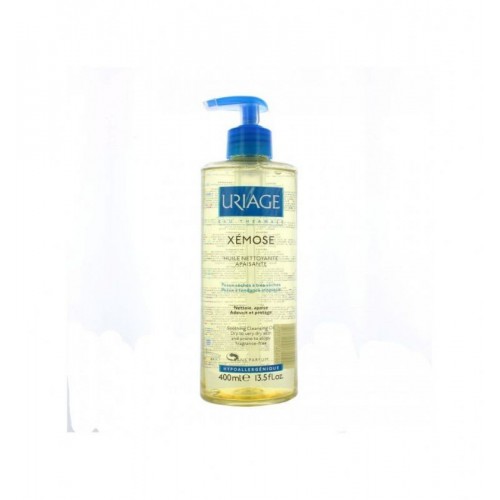 URIAGE XEMOSE ACEITE LIMPIADOR 500ML
