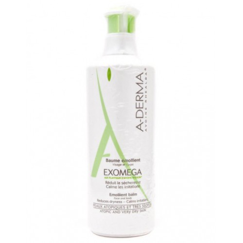 A-DERMA EXOMEGA BALSAMO 400 ML