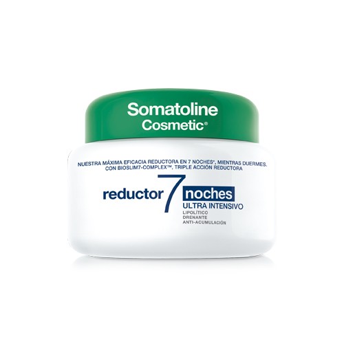 SOMATOLINE REDUCTOR NOCHE 450ML