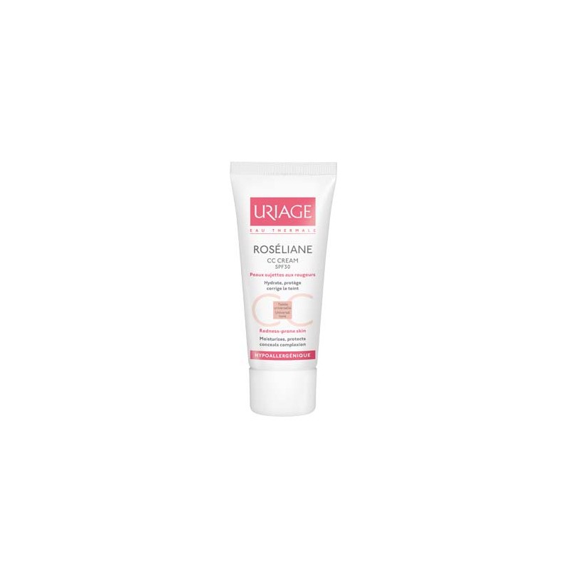 URIAGE ROSELIANE CC CREAM SPF 30 40 ML