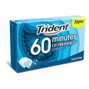 TRIDENT 60 MINUTES MENTA