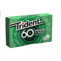 TRIDENT 60 MINUTES HIERBABUENA